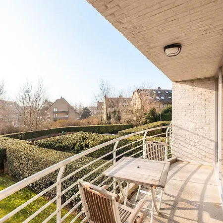 Apartament Aman Dor I-103 Sint-Idesbald