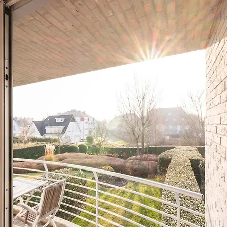 Aman Dor I-103 Apartament Sint-Idesbald
